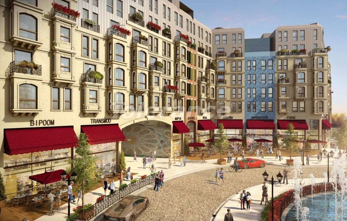 Апартаменты в Эсеньюрте, Турция, 41 м² - фото 2