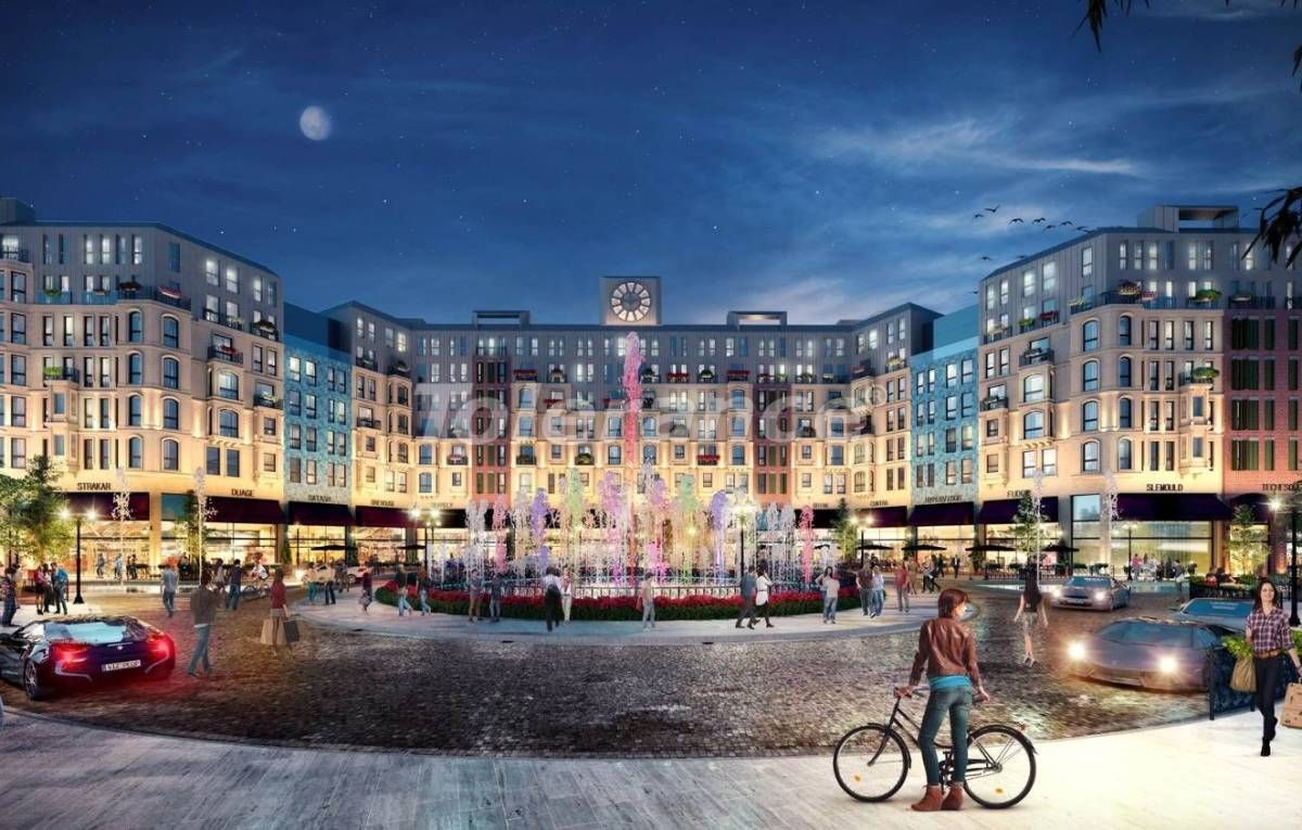 Апартаменты в Эсеньюрте, Турция, 41 м² - фото 5