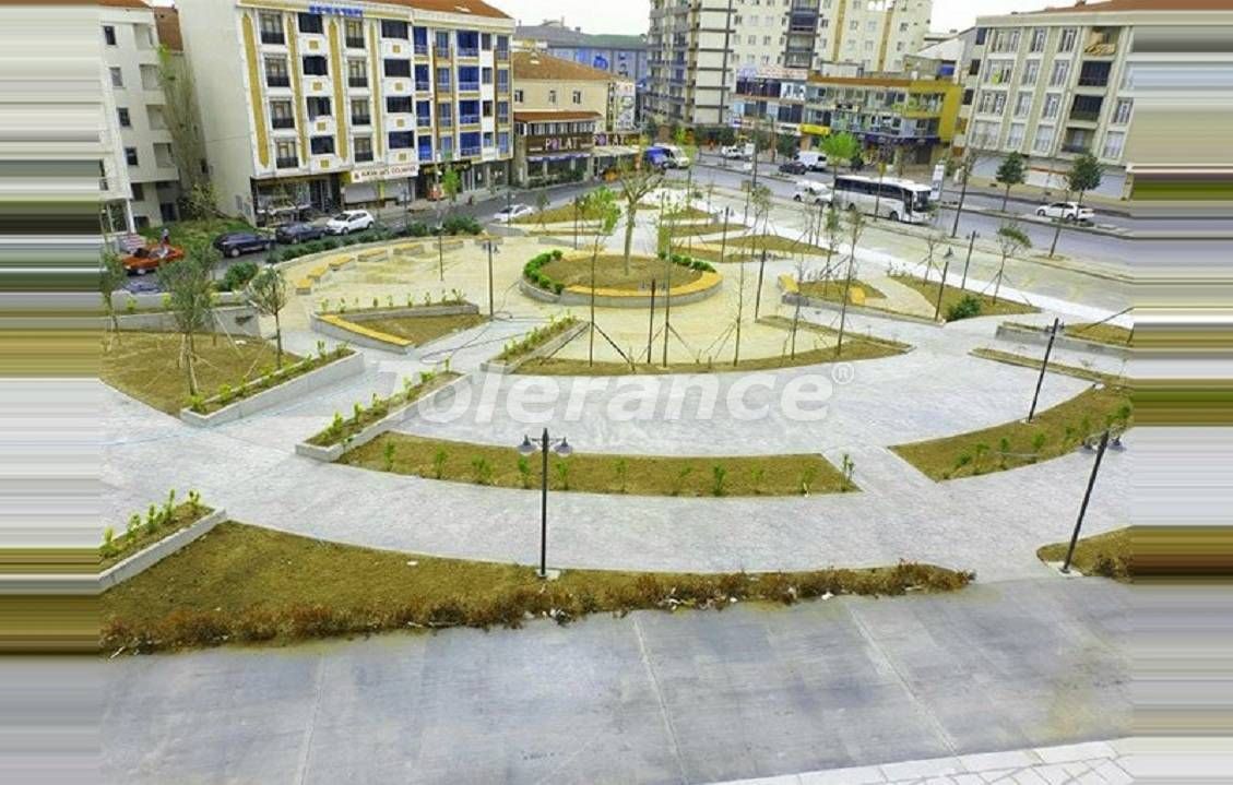 Апартаменты в Эсеньюрте, Турция, 41 м² - фото 16