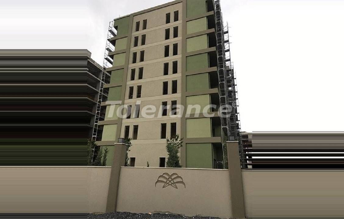 Апартаменты в Эсеньюрте, Турция, 41 м² - фото 17