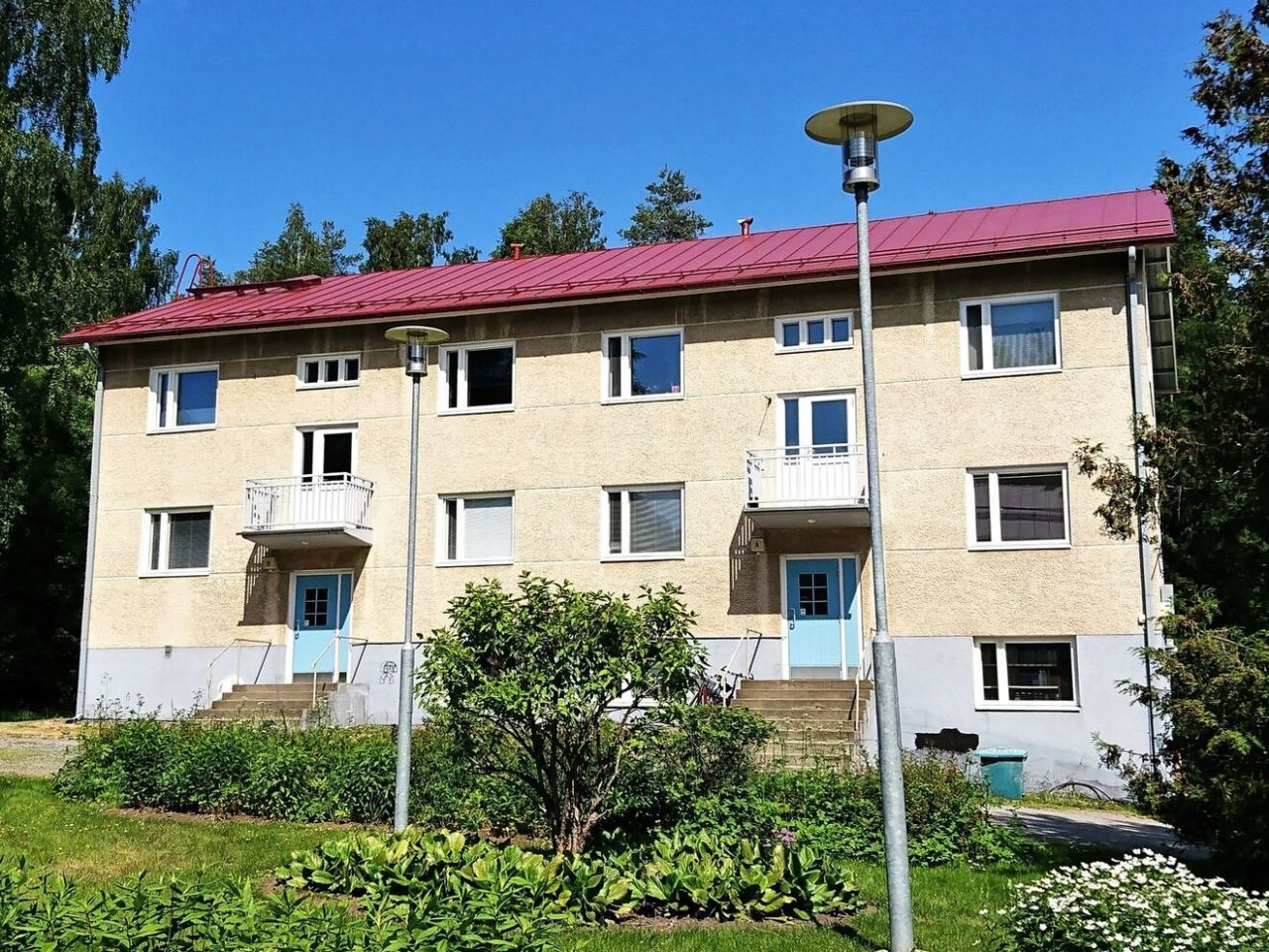 Квартира в Савонлинне, Финляндия, 34 м2 - фото 1