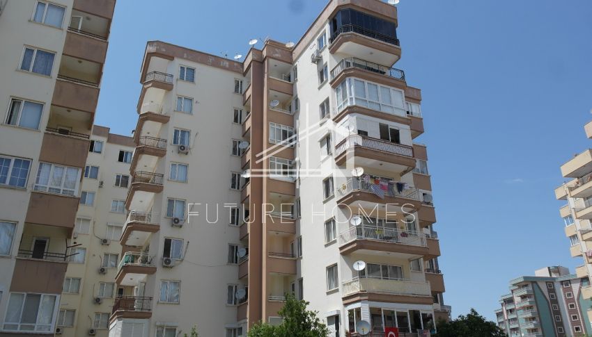 Апартаменты в Кунду, Турция, 110 м2 - фото 1