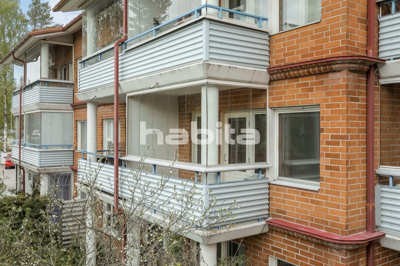 Апартаменты в Порво, Финляндия, 29.5 м2 - фото 1