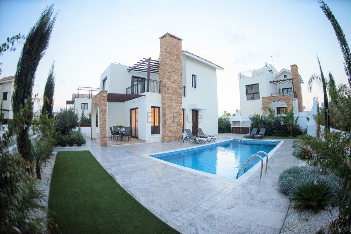 Дом в Айя-Напе, Кипр, 115 м2 - фото 1