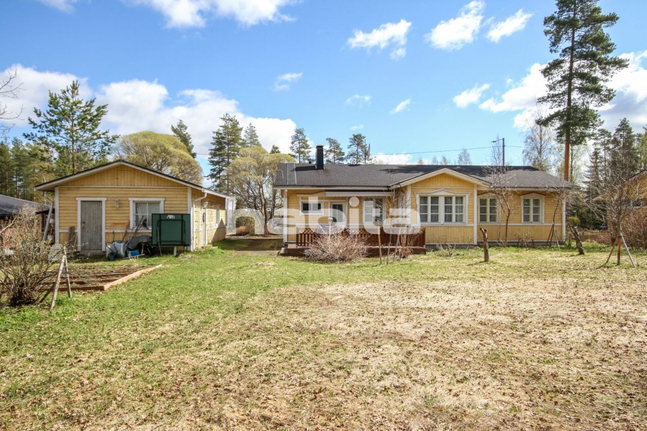 Дом в Леми, Финляндия, 151 м2 - фото 1