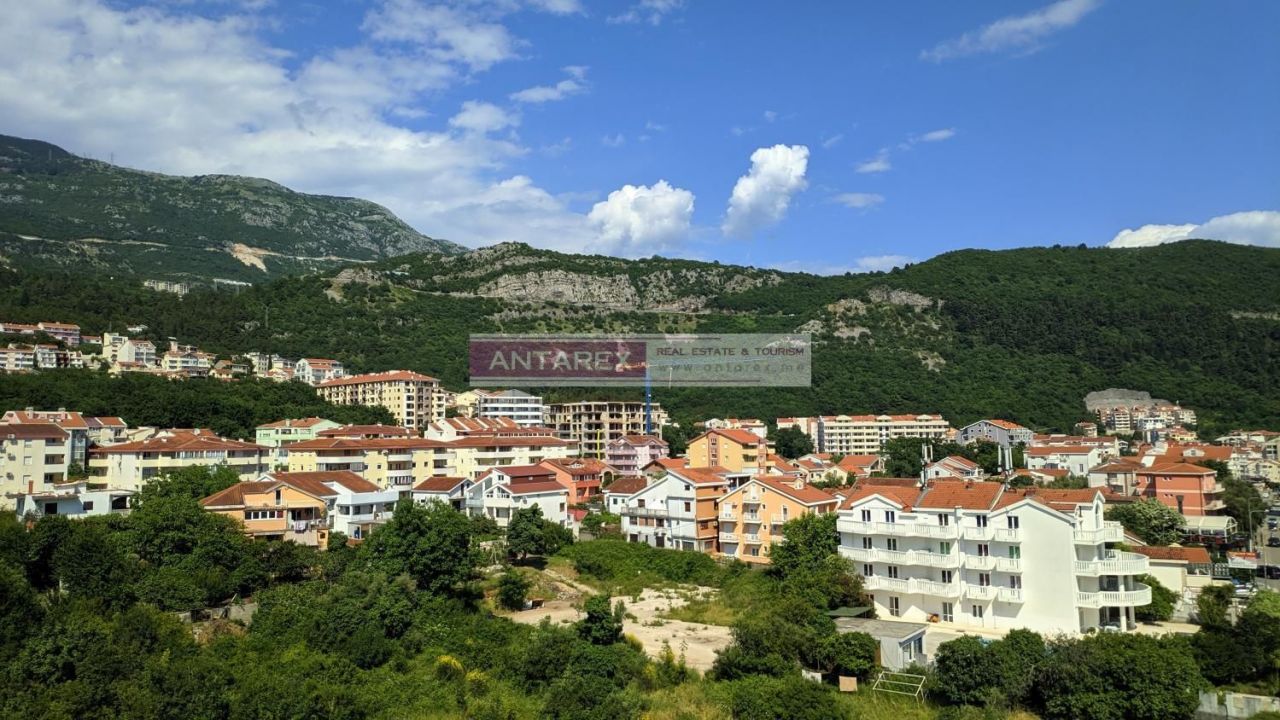 Апартаменты в Будве, Черногория - фото 1