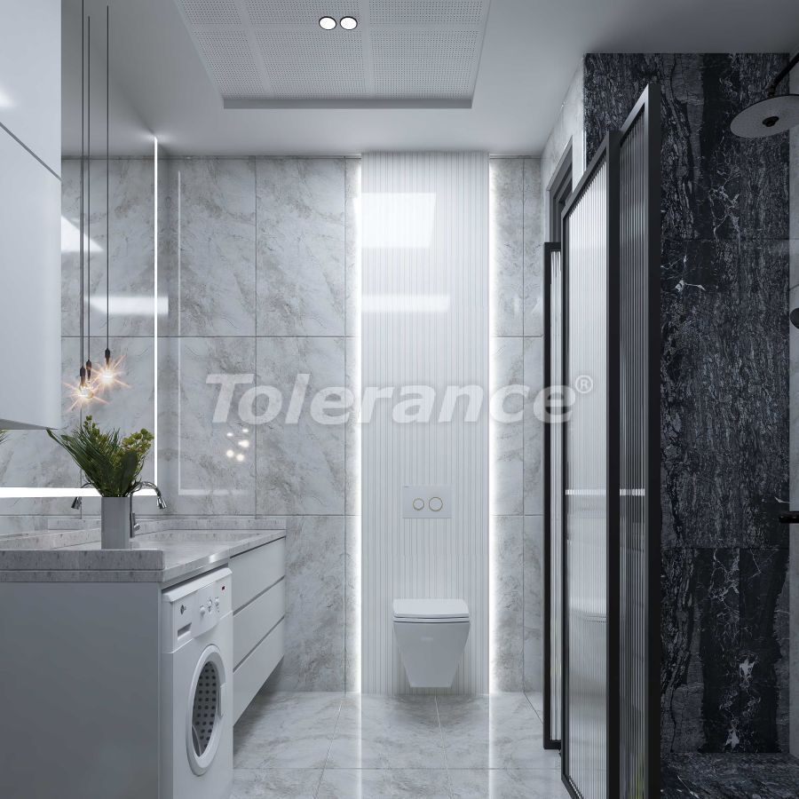 Апартаменты в Анталии, Турция, 72 м² - фото 7