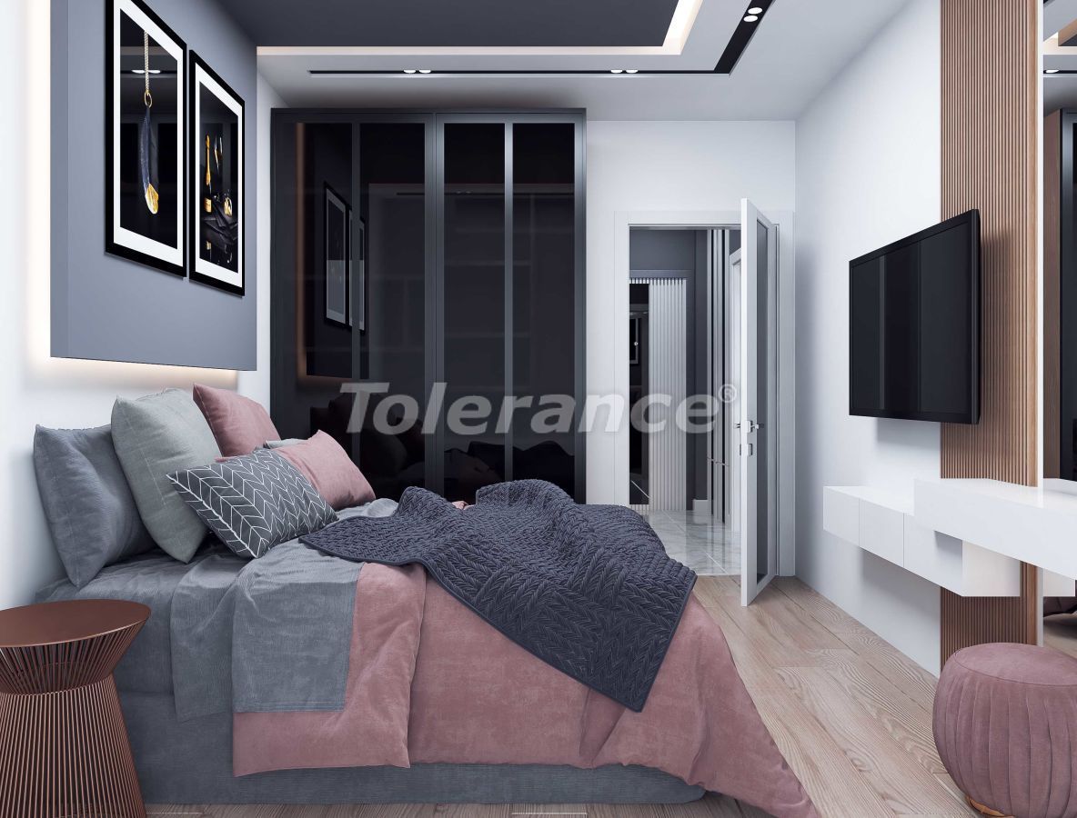 Апартаменты в Анталии, Турция, 72 м² - фото 8