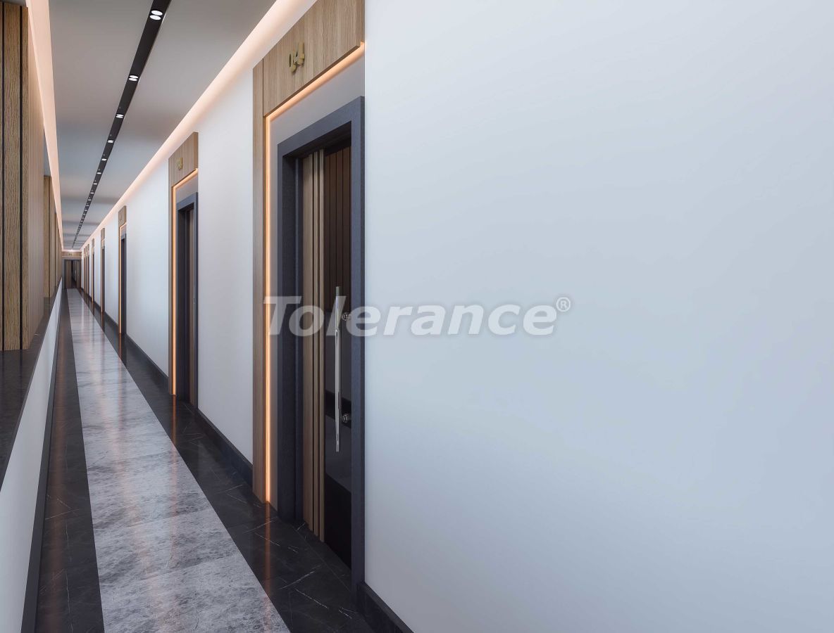 Апартаменты в Анталии, Турция, 72 м² - фото 11