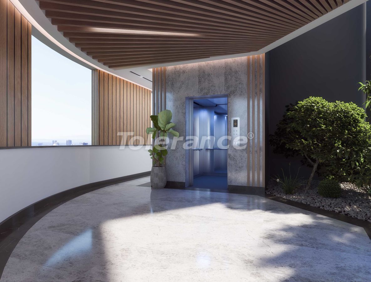 Апартаменты в Анталии, Турция, 72 м² - фото 13