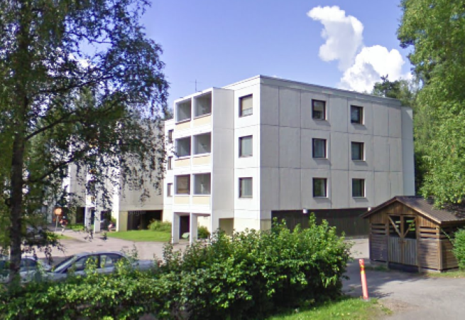 Квартира в Иматре, Финляндия, 29.5 м2 - фото 1