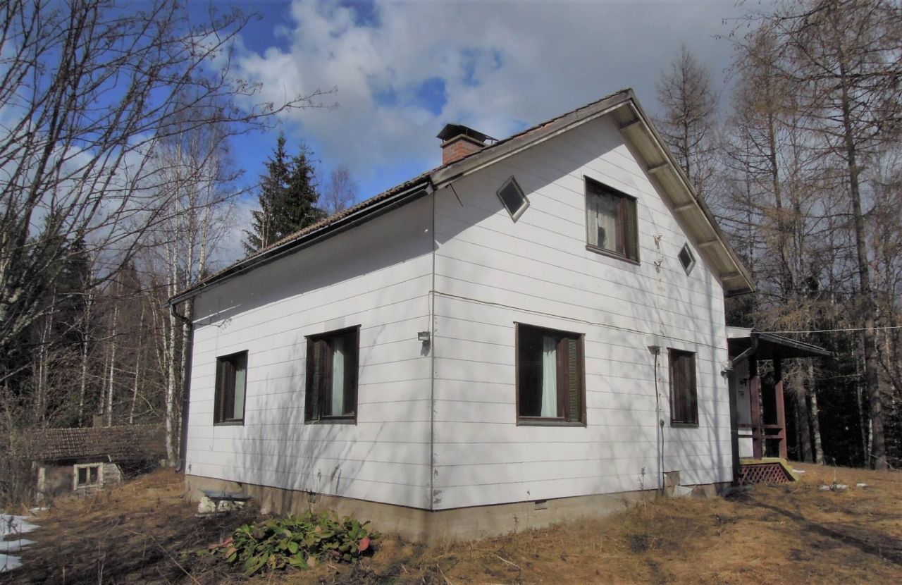 Дом в Виррате, Финляндия, 104 м2 - фото 1