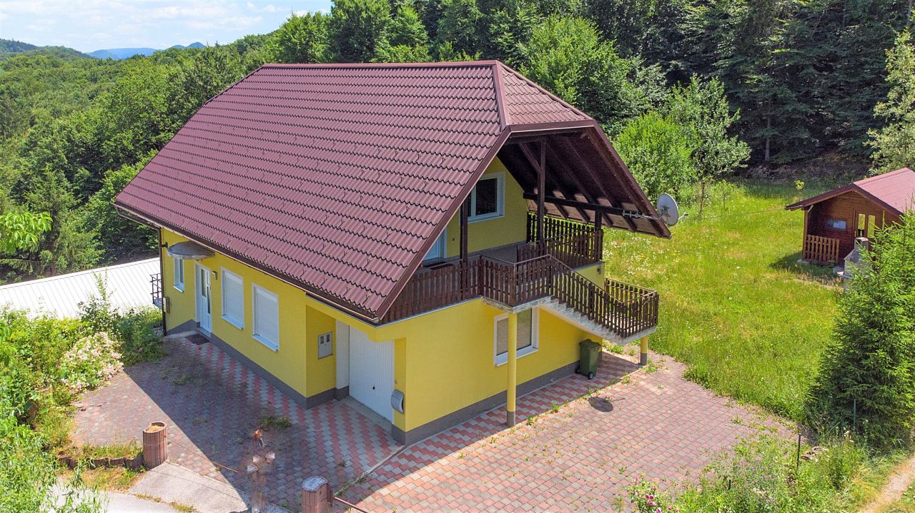 Дом в Рогашка-Слатине, Словения, 233 м2 - фото 1