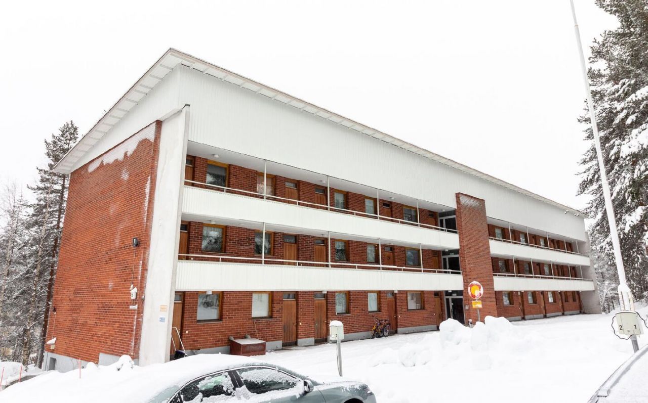 Квартира в Рованиеми, Финляндия, 39.58 м2 - фото 1