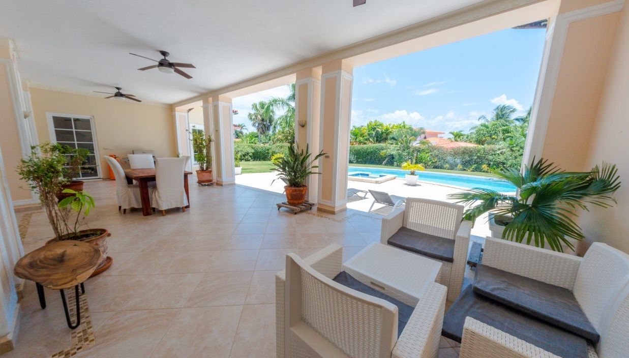 Вилла в Сосуа, Доминиканская Республика, 710 м² - фото 14