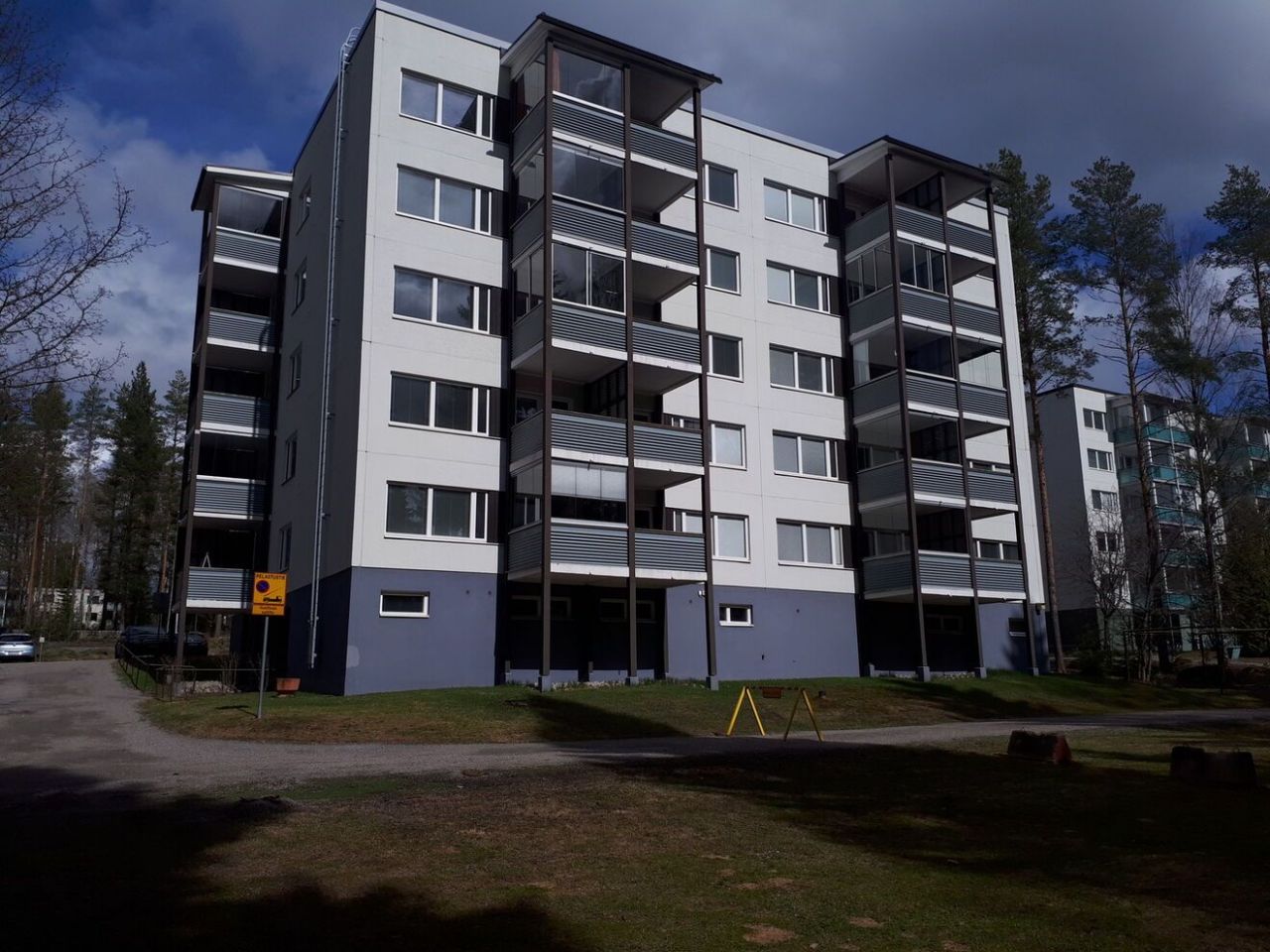 Квартира в Яанекоски, Финляндия, 54.5 м2 - фото 1