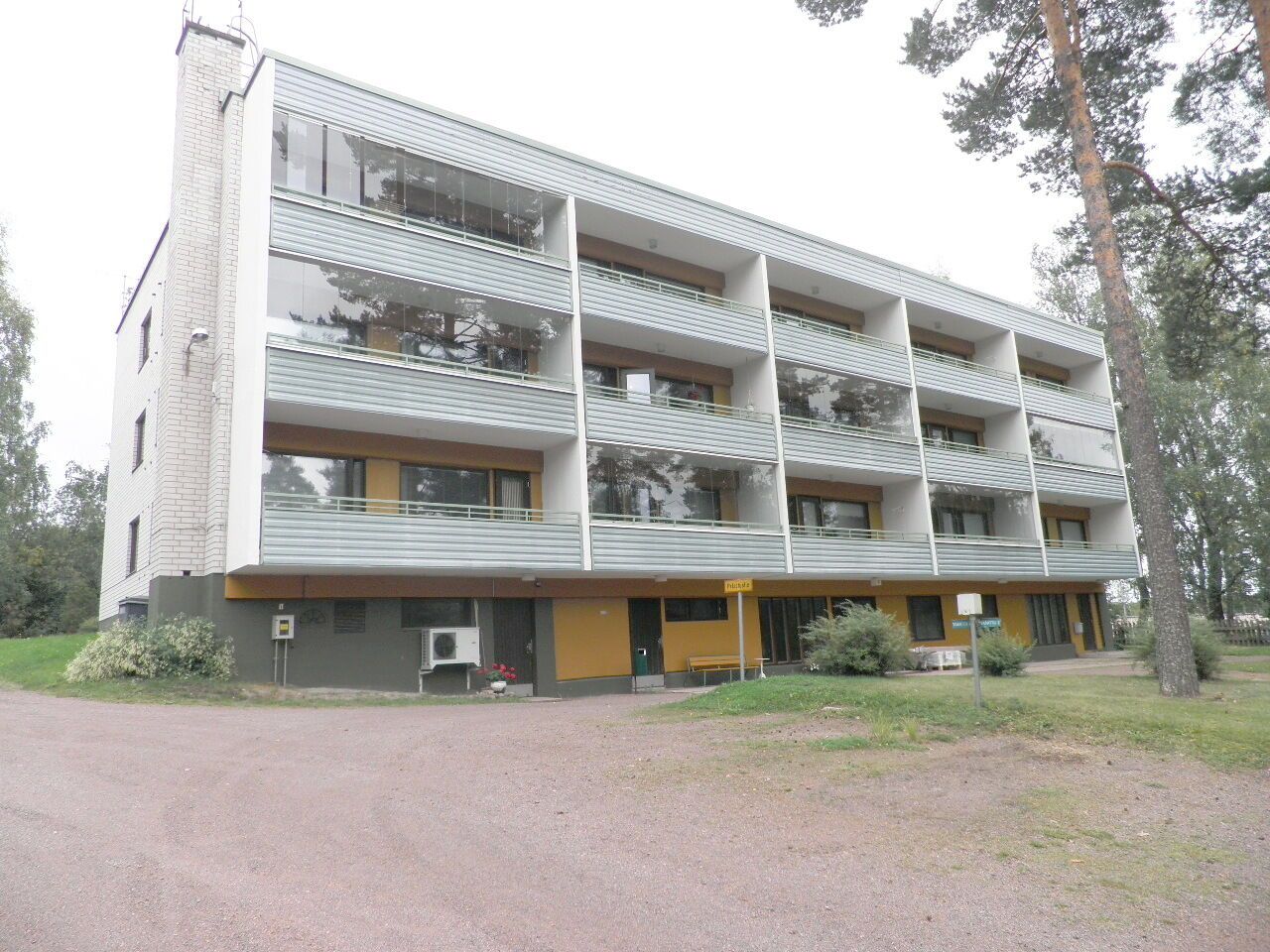 Квартира в Хамине, Финляндия, 31.9 м2 - фото 1