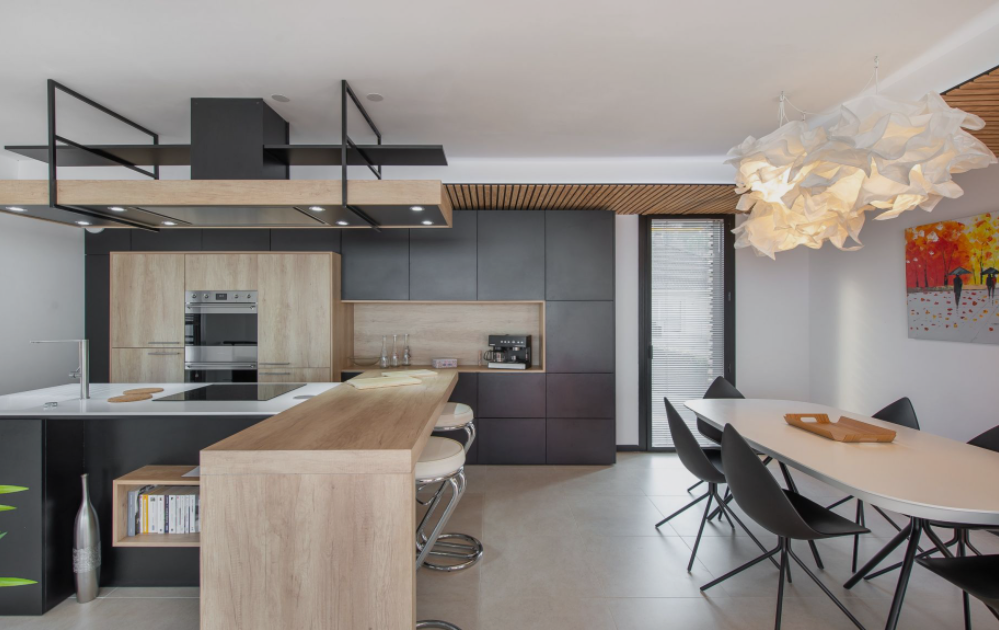 Дом в Эвьян-ле-Бене, Франция, 135 м² - фото 9