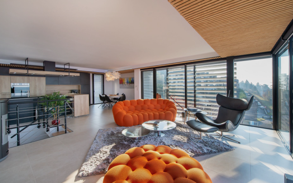 Дом в Эвьян-ле-Бене, Франция, 135 м² - фото 3