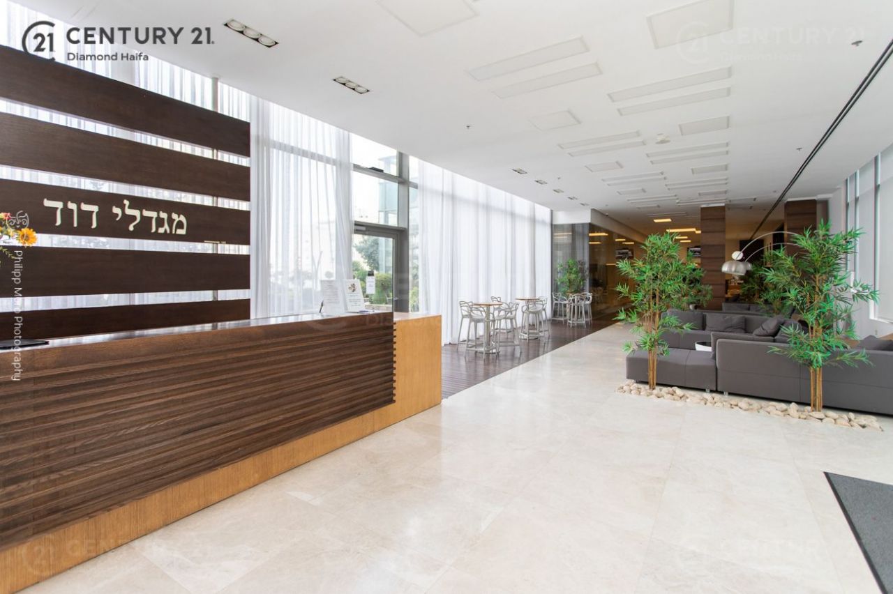 Квартира в Хайфе, Израиль, 145 м² - фото 2