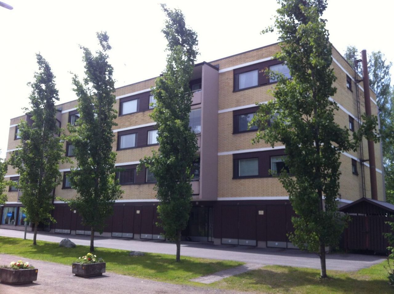Квартира в Пиексямяки, Финляндия, 30.5 м2 - фото 1
