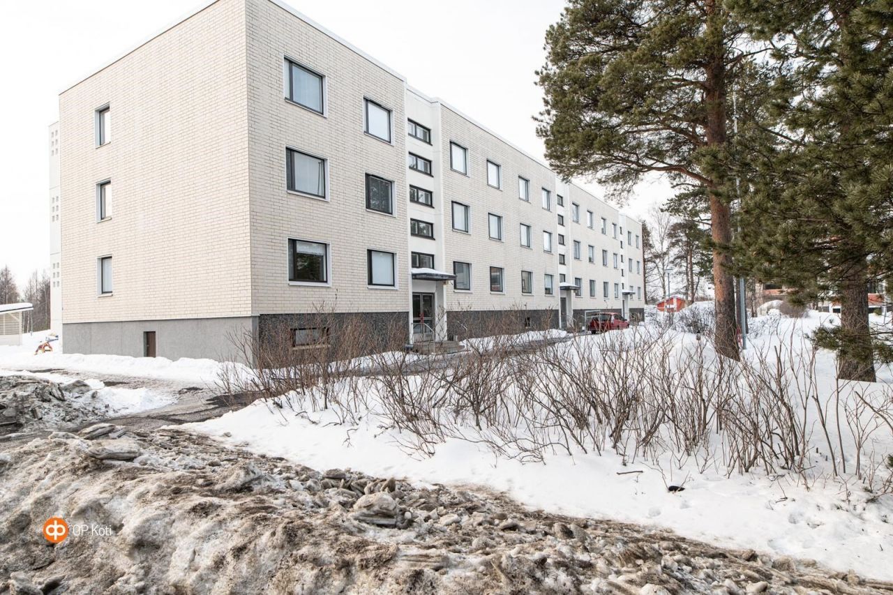 Квартира в Кеми, Финляндия, 76.5 м2 - фото 1