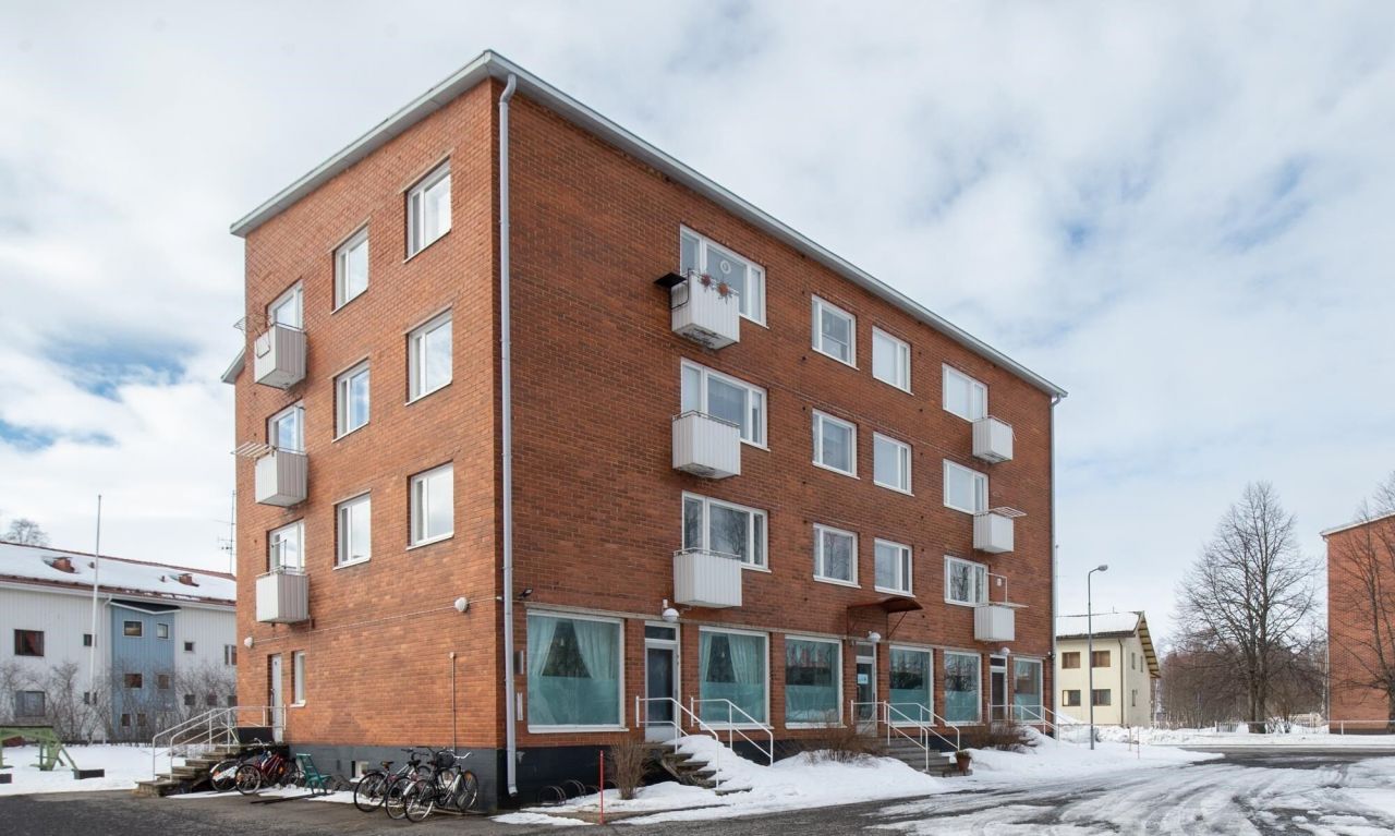 Квартира в Кеми, Финляндия, 46.5 м2 - фото 1