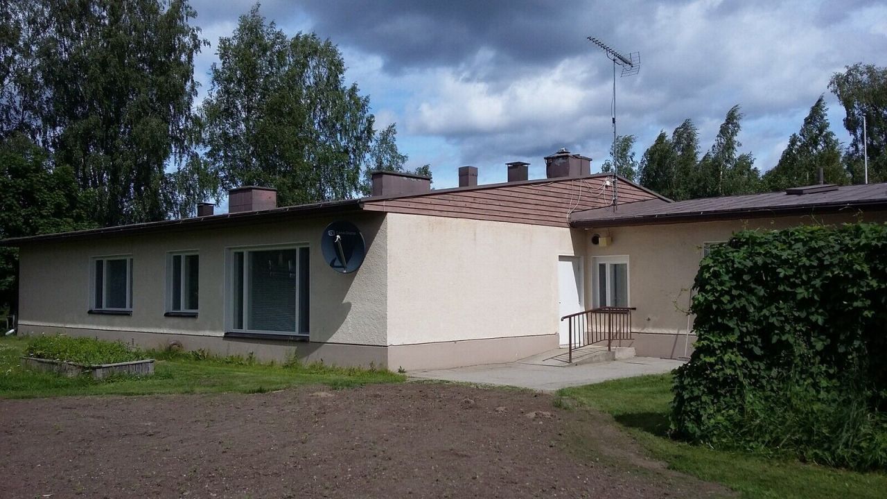 Дом в Иломантси, Финляндия, 240 м2 - фото 1