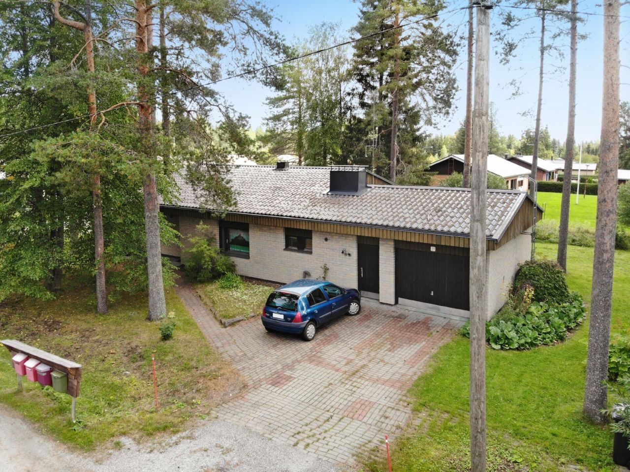 Дом в Йоэнсуу, Финляндия, 143 м2 - фото 1