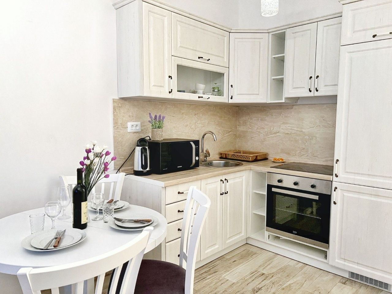 Квартира в Добра Воде, Черногория, 32 м² - фото 4