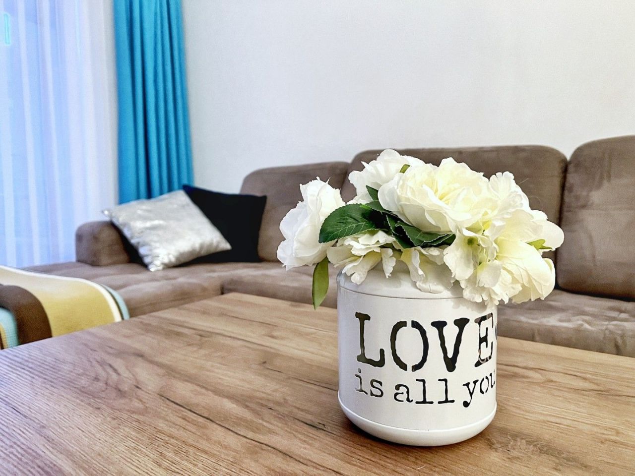 Квартира в Добра Воде, Черногория, 32 м² - фото 11