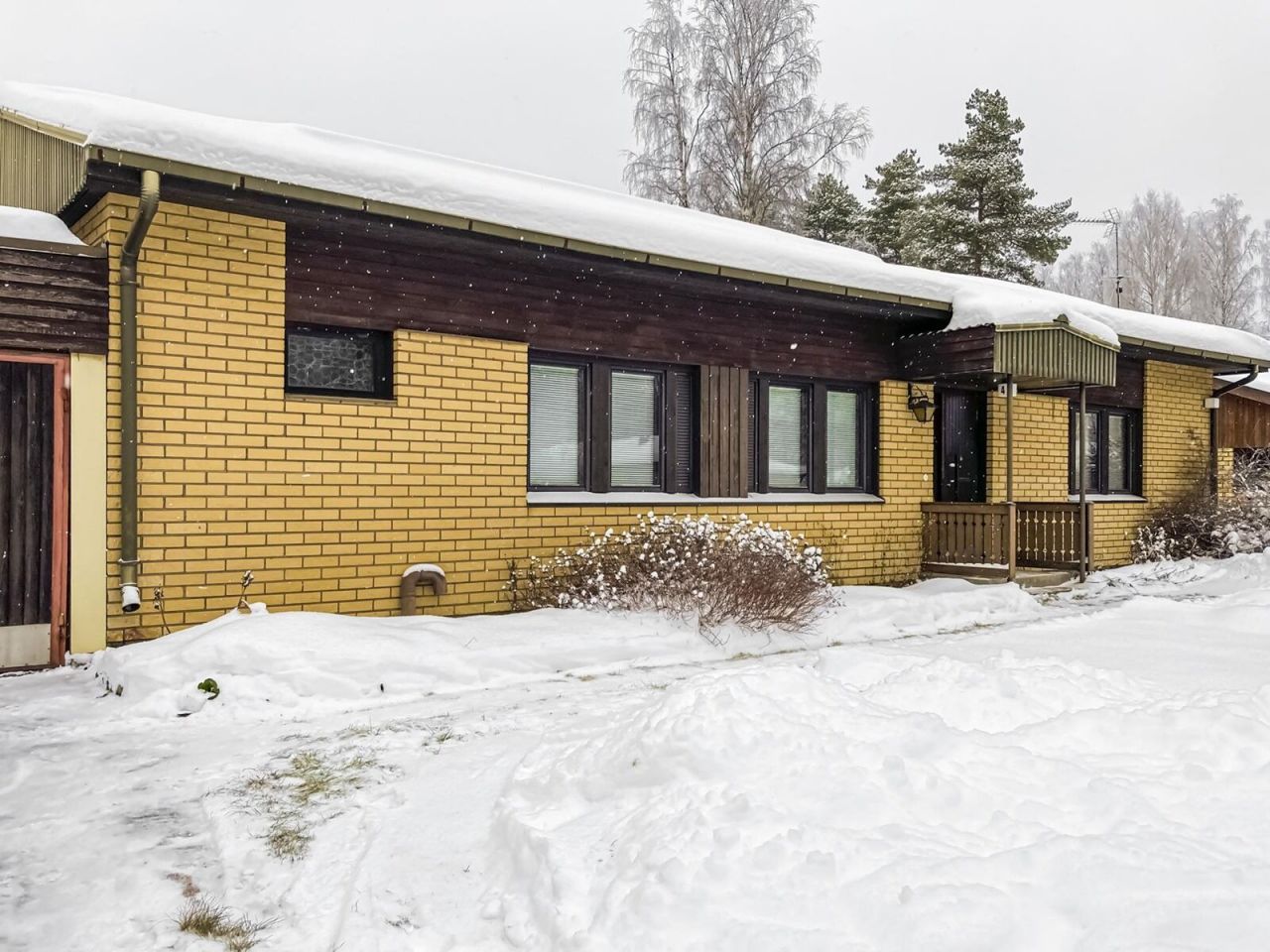 Дом в Юва, Финляндия, 100 м2 - фото 1
