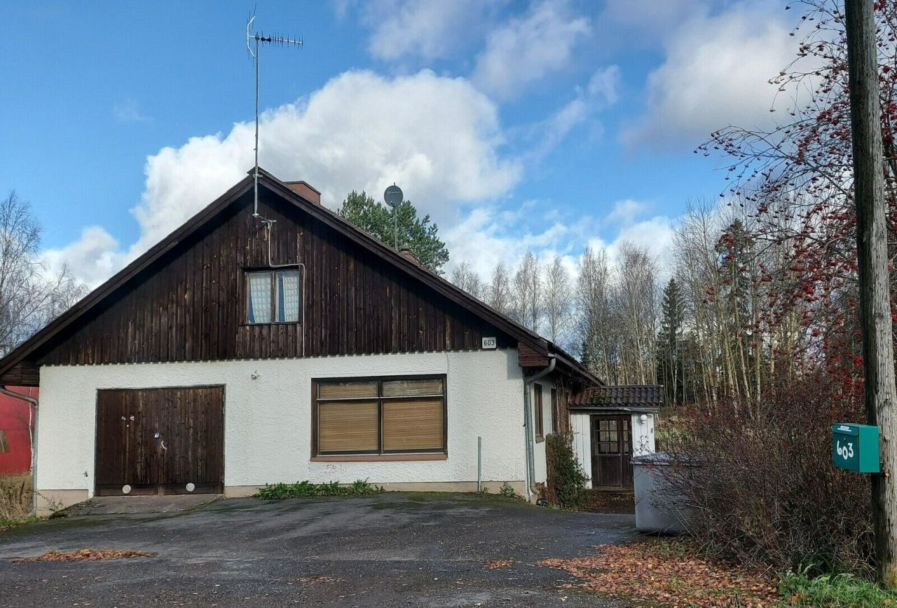 Дом в Форсса, Финляндия, 153 м2 - фото 1