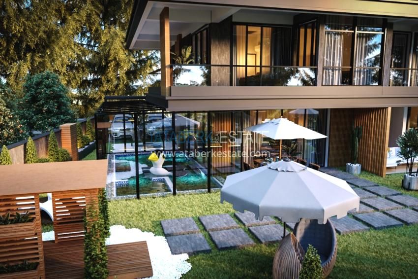 Вилла в Авсалларе, Турция, 380 м² - фото 5