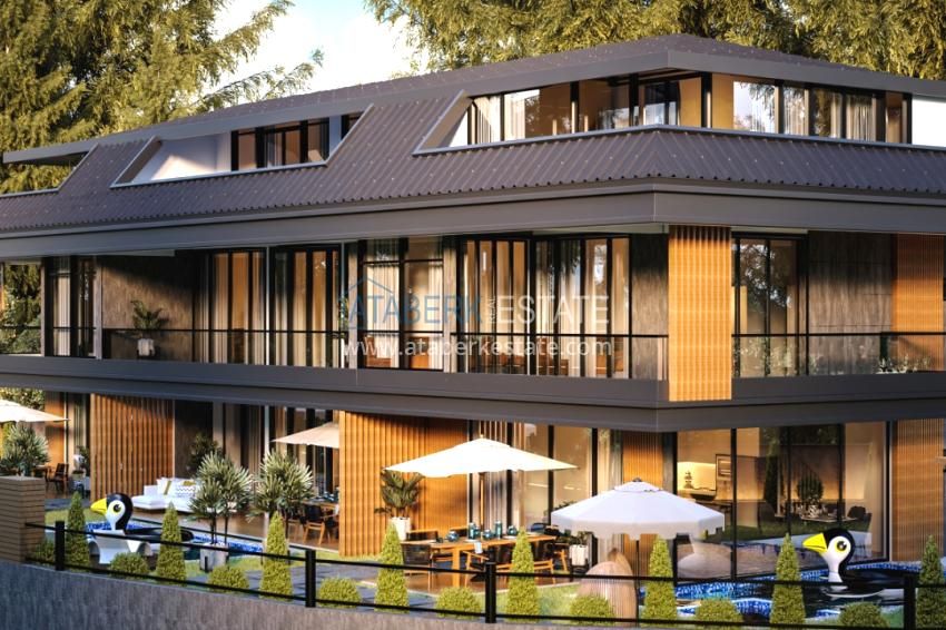 Вилла в Авсалларе, Турция, 380 м² - фото 2