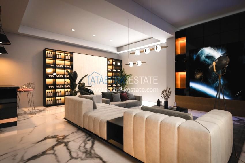 Вилла в Авсалларе, Турция, 380 м² - фото 7