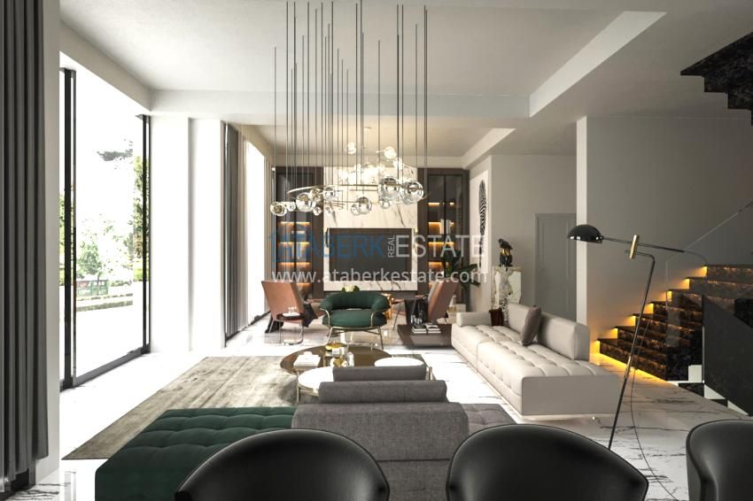 Вилла в Авсалларе, Турция, 380 м² - фото 8