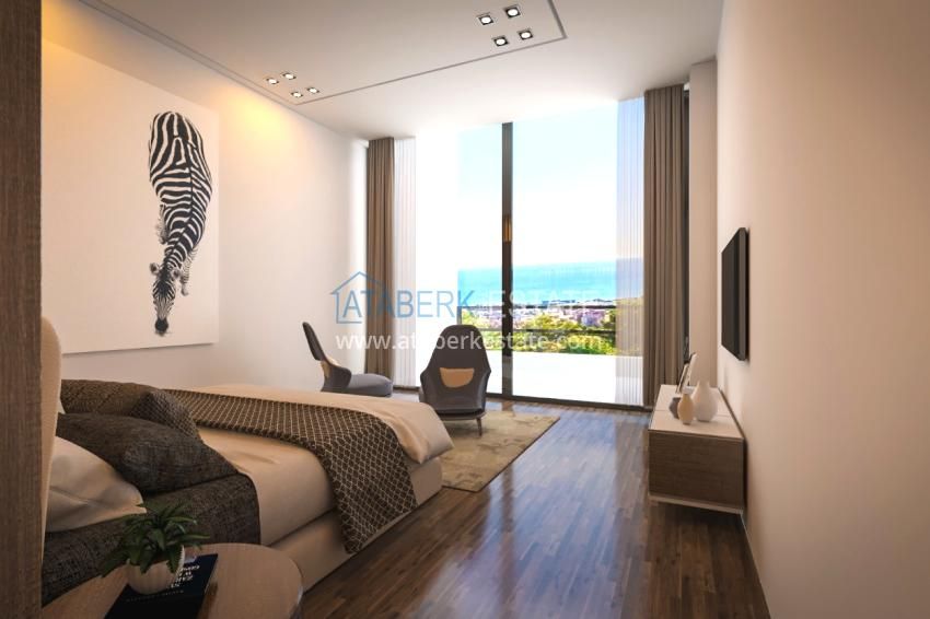 Вилла в Авсалларе, Турция, 380 м² - фото 9