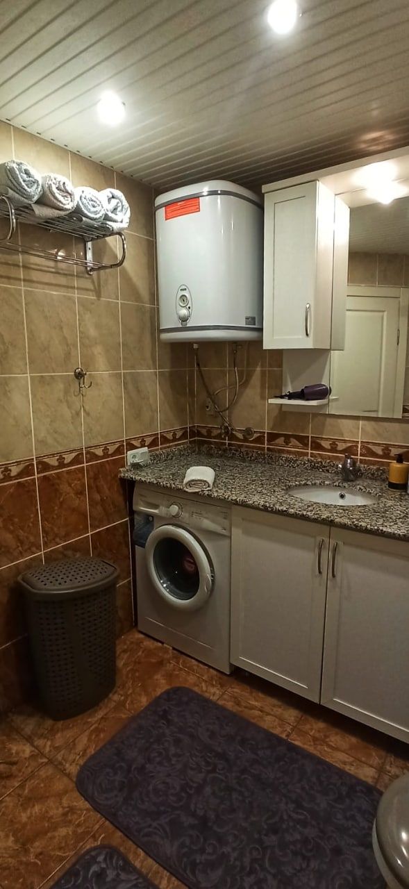 Квартира в Алании, Турция, 65 м² - фото 17