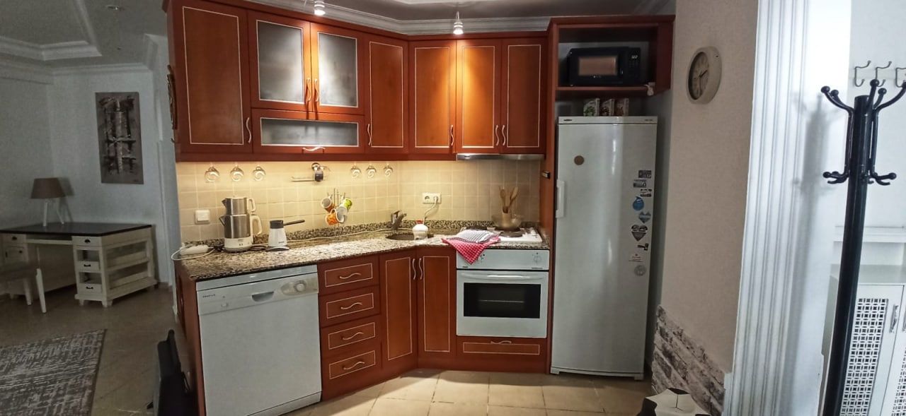 Квартира в Алании, Турция, 65 м² - фото 11