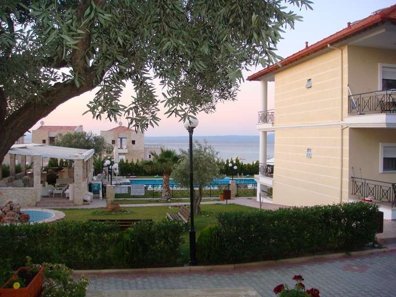 Отель, гостиница в Салониках, Греция, 900 м2 - фото 1
