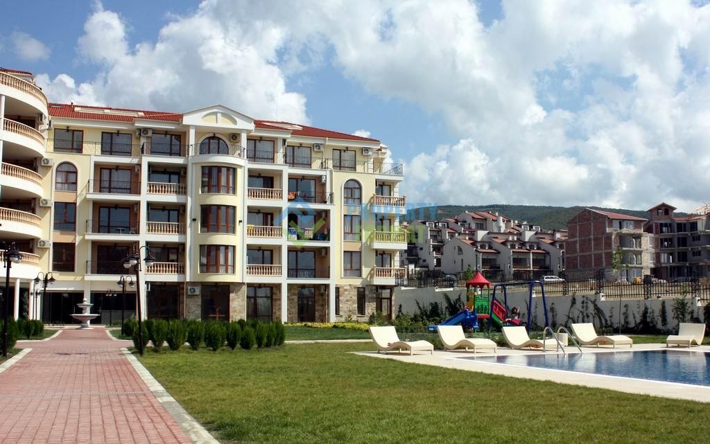 Апартаменты в Святом Власе, Болгария, 86 м2 - фото 1