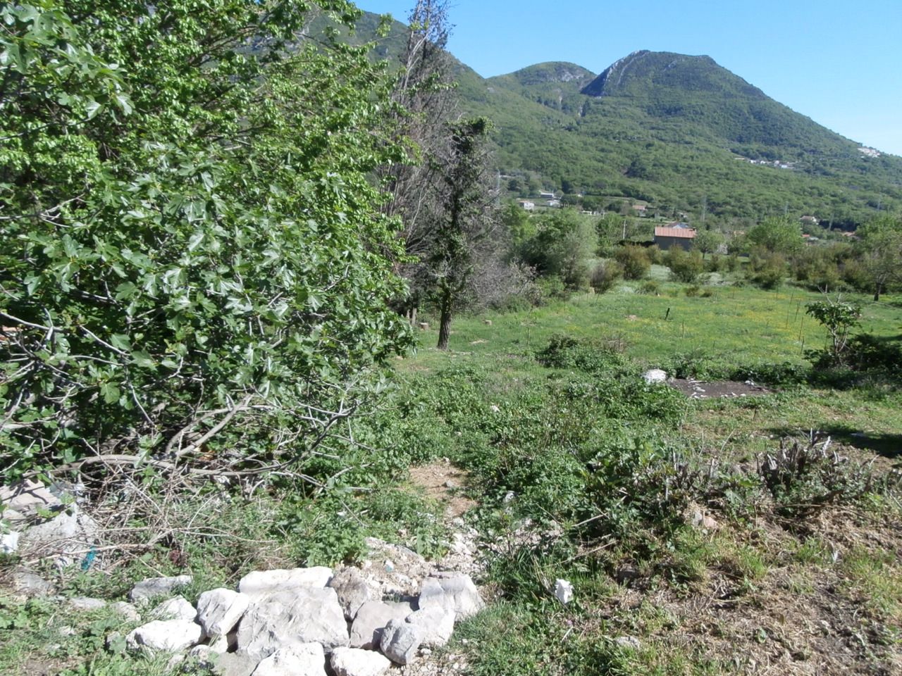 Земля в Баре, Черногория, 724 м2 - фото 1