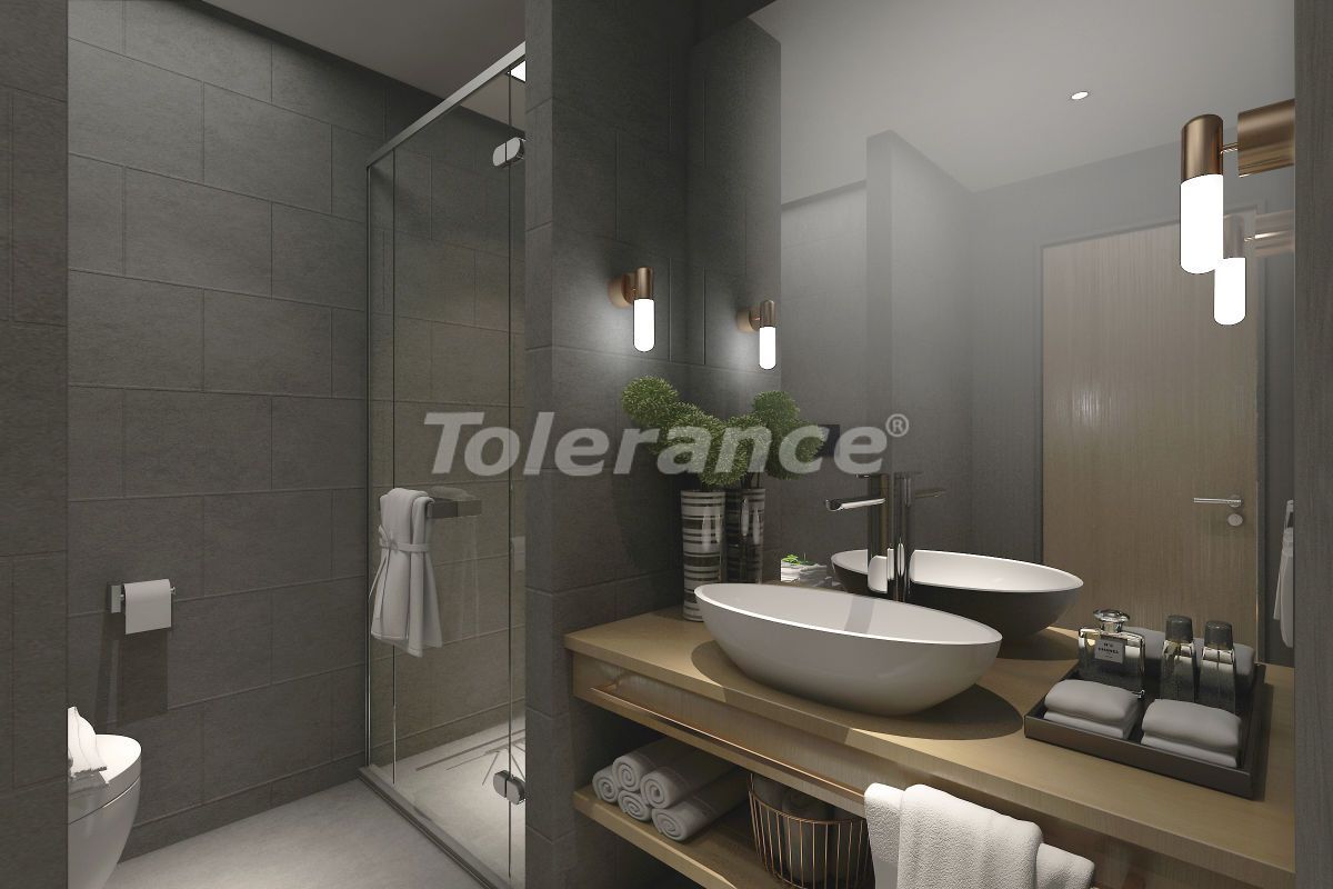 Апартаменты в Стамбуле, Турция, 52 м² - фото 13