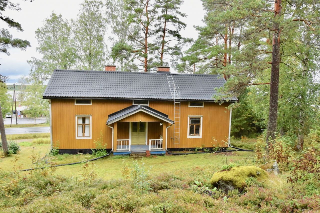 Дом в Пори, Финляндия, 78.4 м2 - фото 1