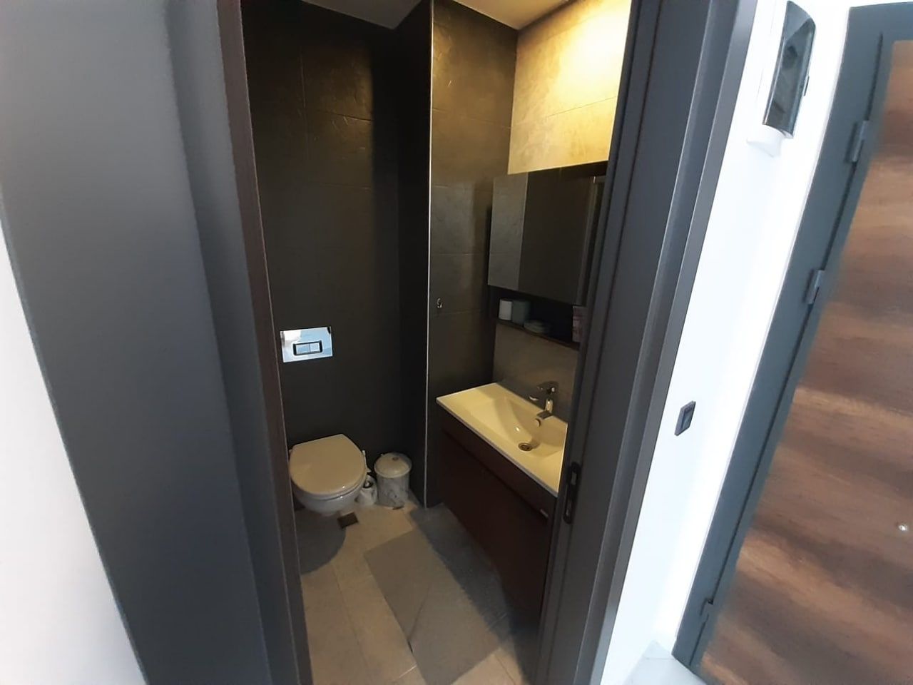 Квартира в Алании, Турция, 59 м² - фото 12