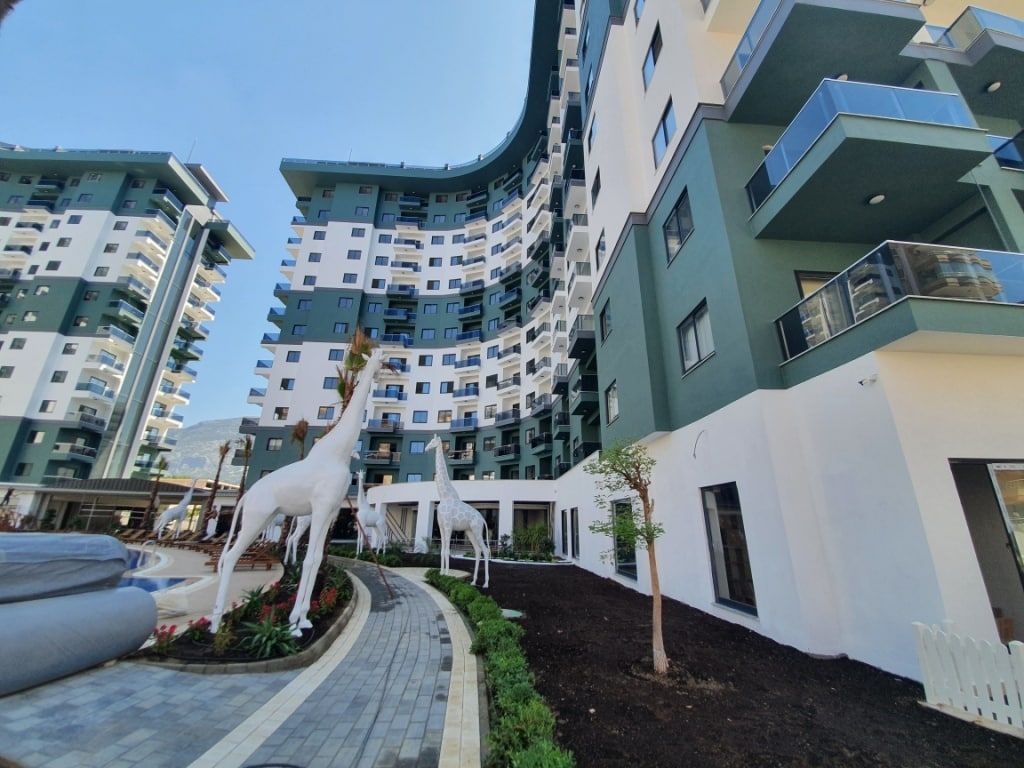 Квартира в Алании, Турция, 59 м² - фото 3