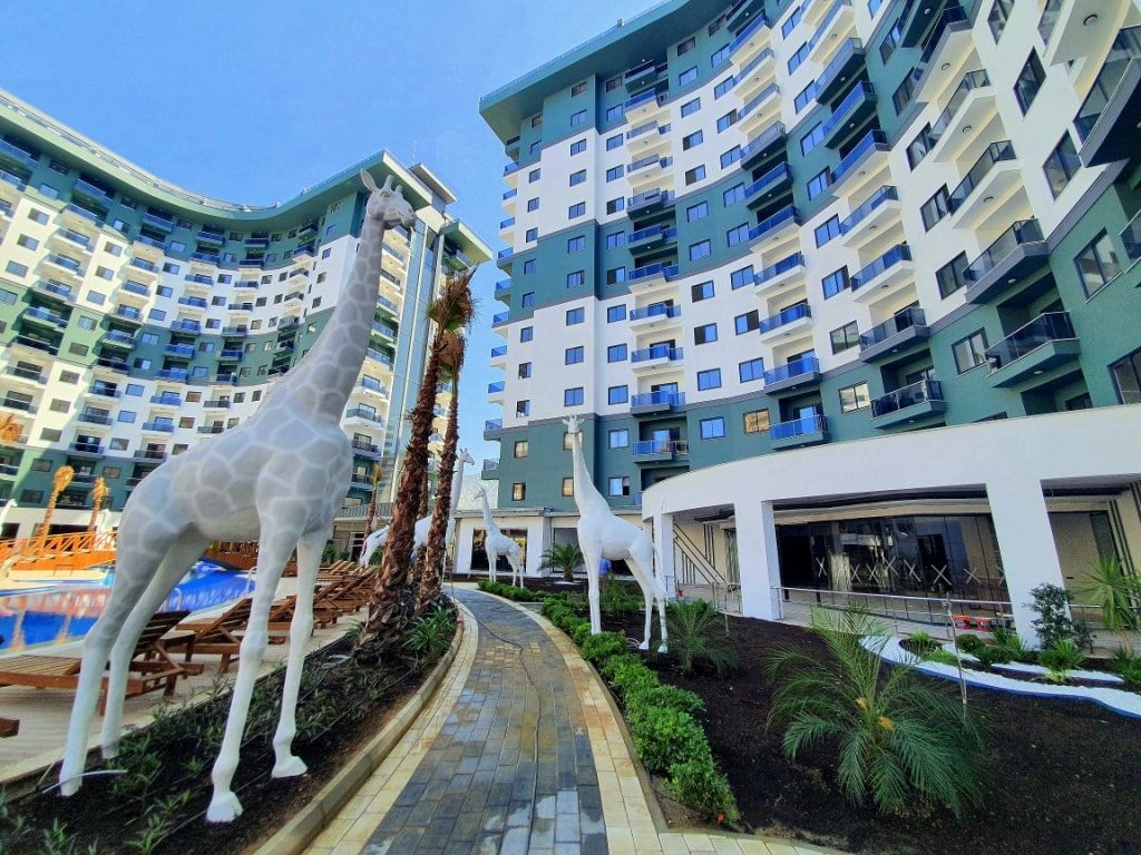 Квартира в Алании, Турция, 59 м² - фото 4