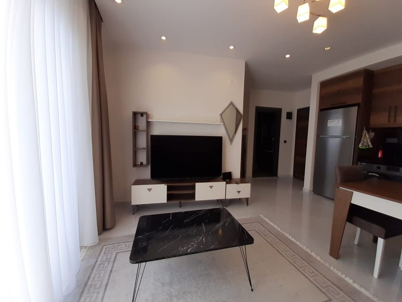 Квартира в Алании, Турция, 59 м² - фото 8