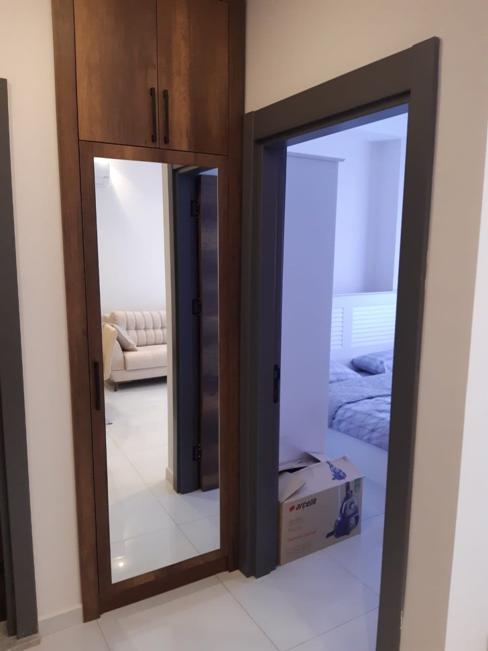 Квартира в Алании, Турция, 59 м² - фото 12